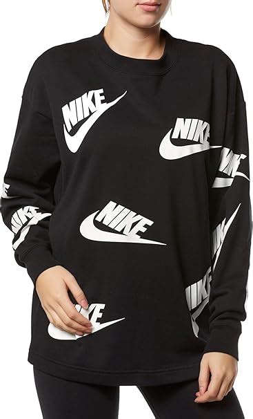 nike pulli damen schwarz amazon|Suchergebnis Auf Amazon.de Für: Nike Pulli Damen.